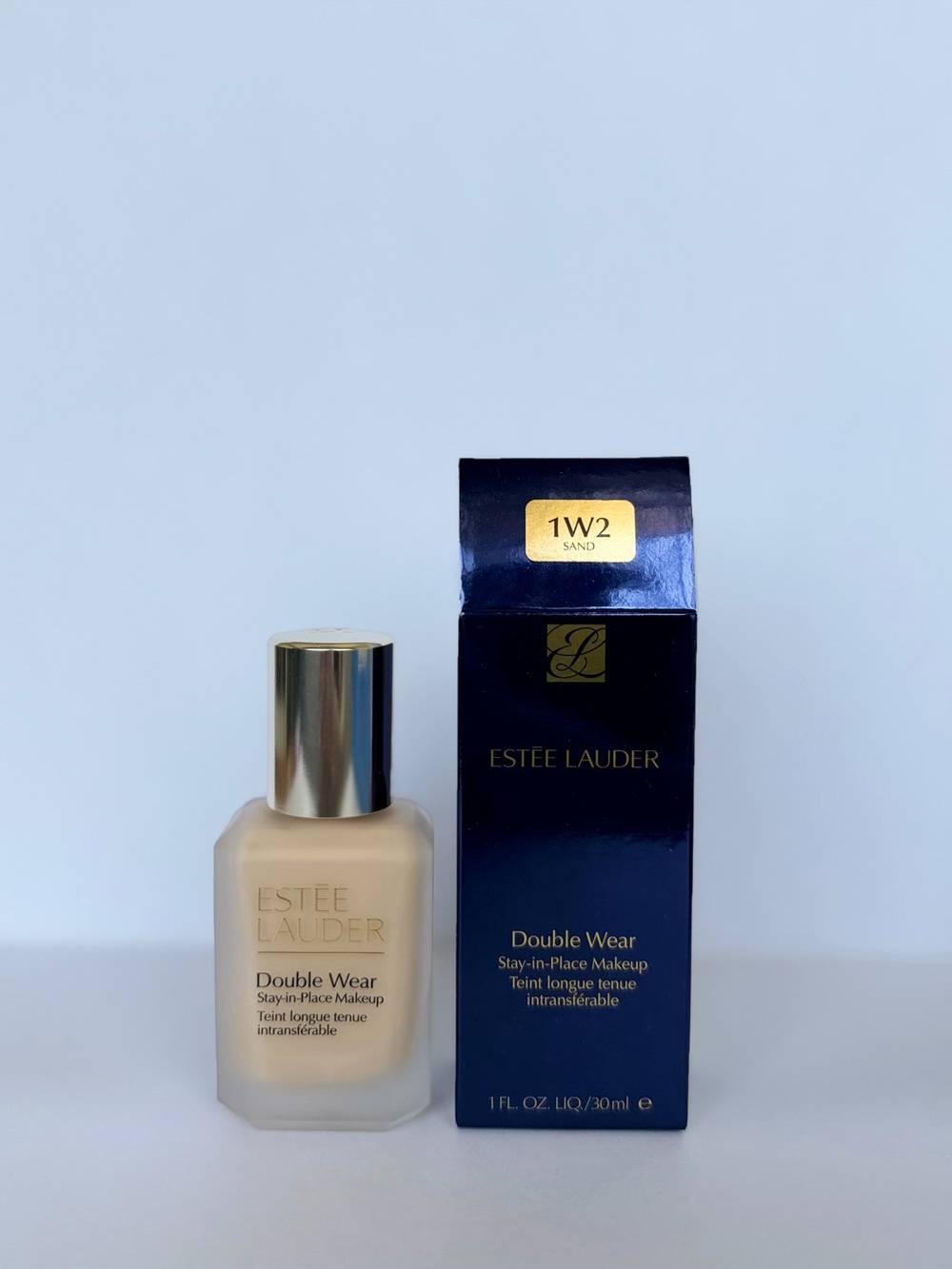 Estee Lauder Double Wear Stay-in-Place Makeup - Shade 1W2